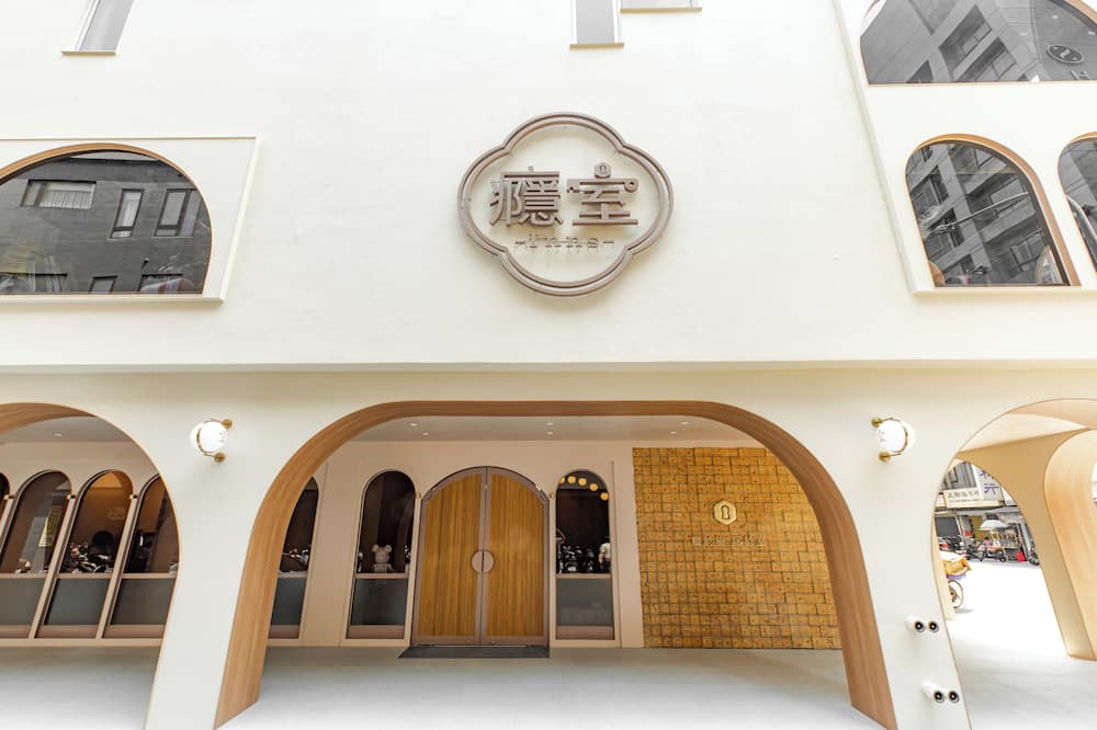 インズ ホテル 写真