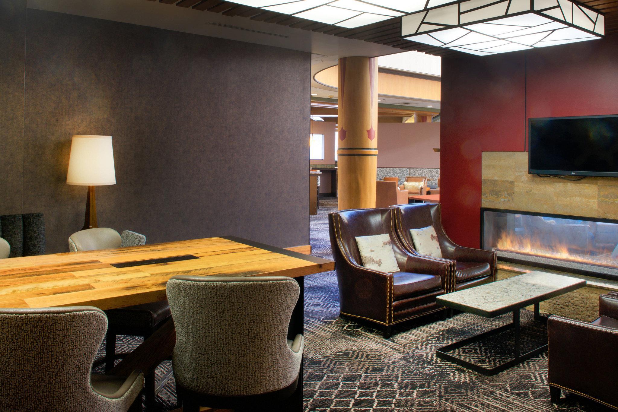 Sheraton Anchorage Hotel 写真
