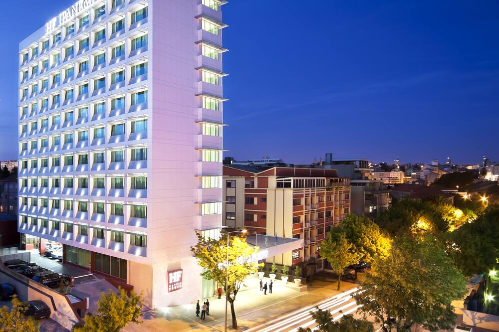 HF イパネマ ポルト ホテル 写真