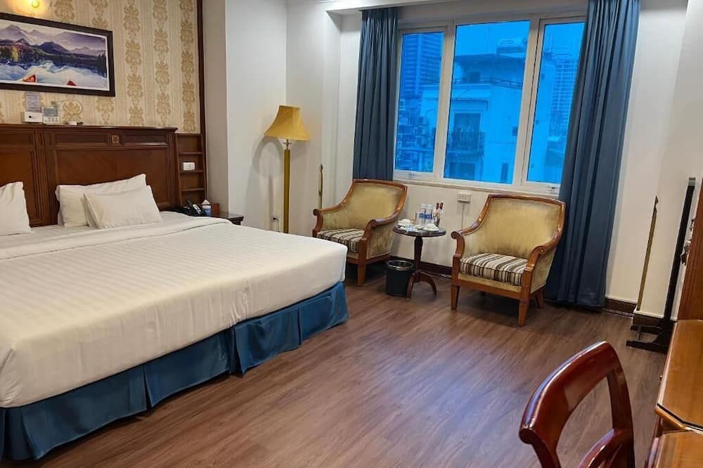 A25 ホテル 19 ファン ディン フン 写真