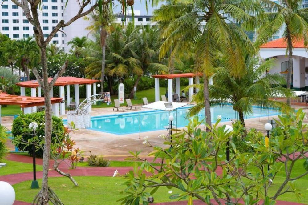 ガーデン ヴィラ ホテル 写真