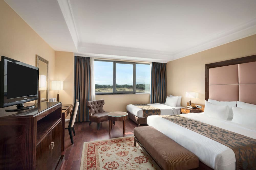 ラマダ プラザ バイ ウィンダム ゲヴゲリア 写真