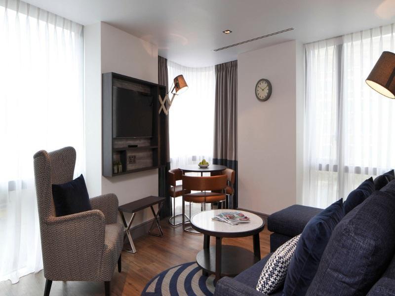 レジデンス イン バイ マリオット ロンドン ケンジントン 写真