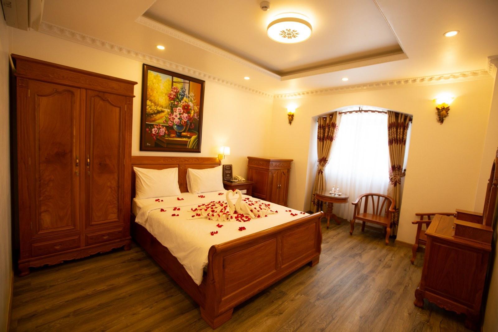 ドラゴン キング 1 ホテル 写真