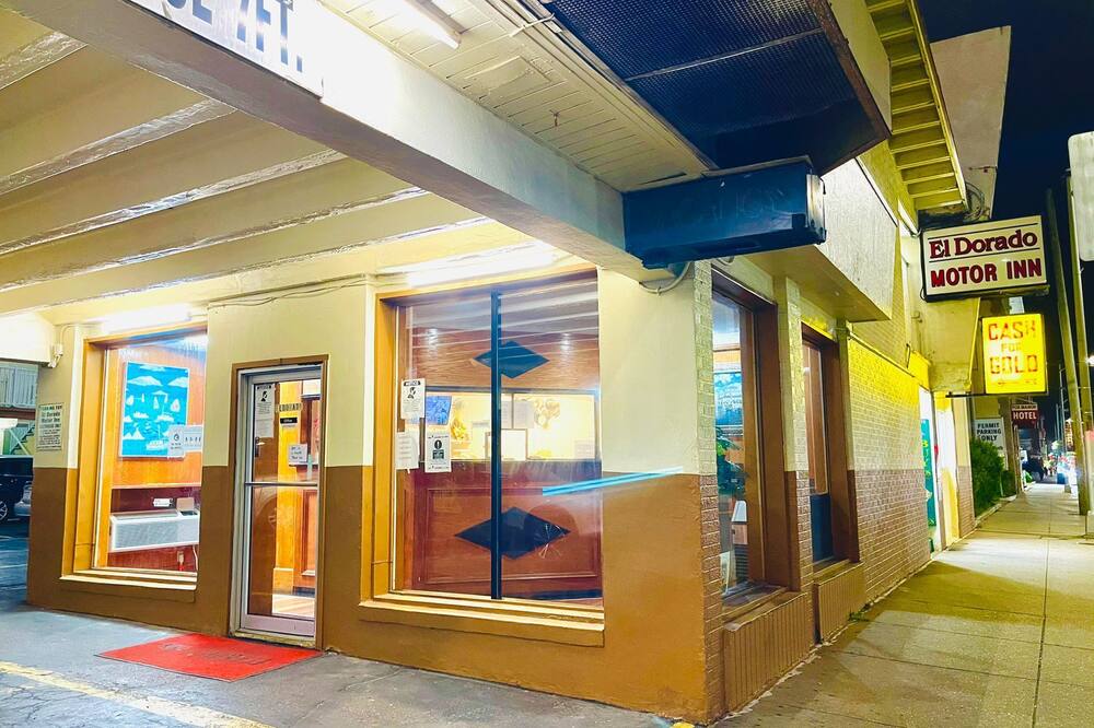 エルドラド アトランティック シティ ビーチ ブロック 写真