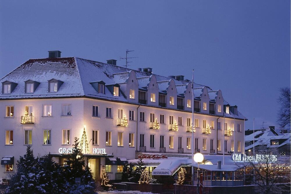 Grand Hotel Falkenberg 写真