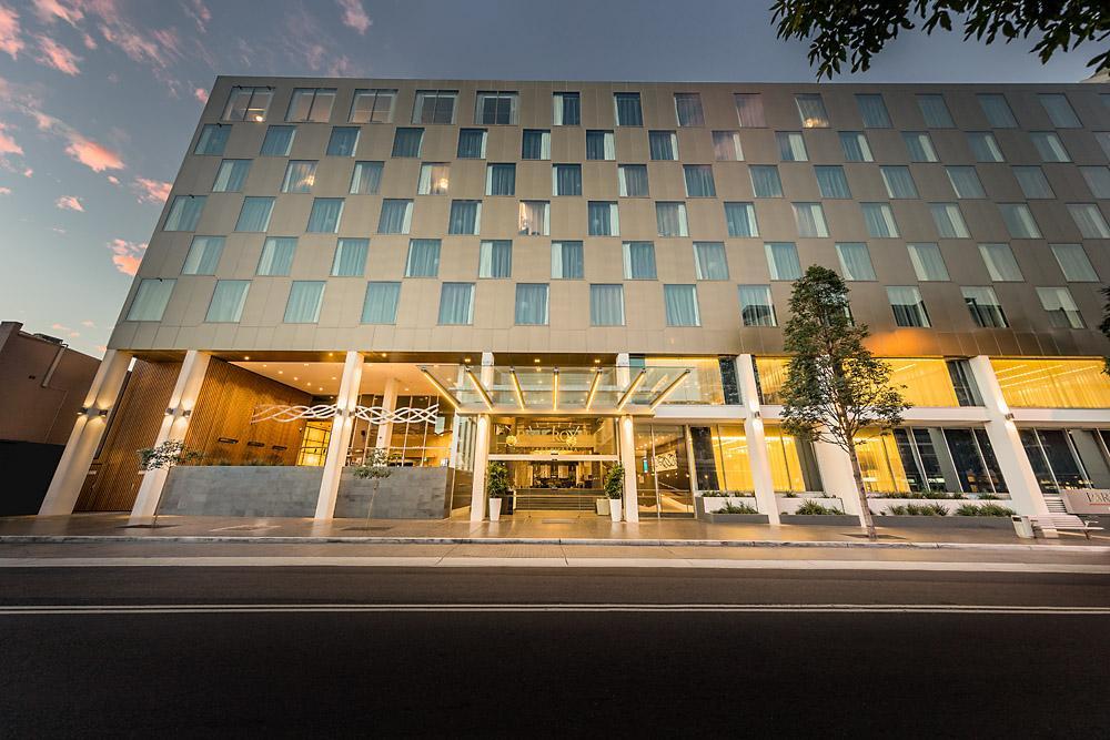 パークロイヤル パラマッタ 写真