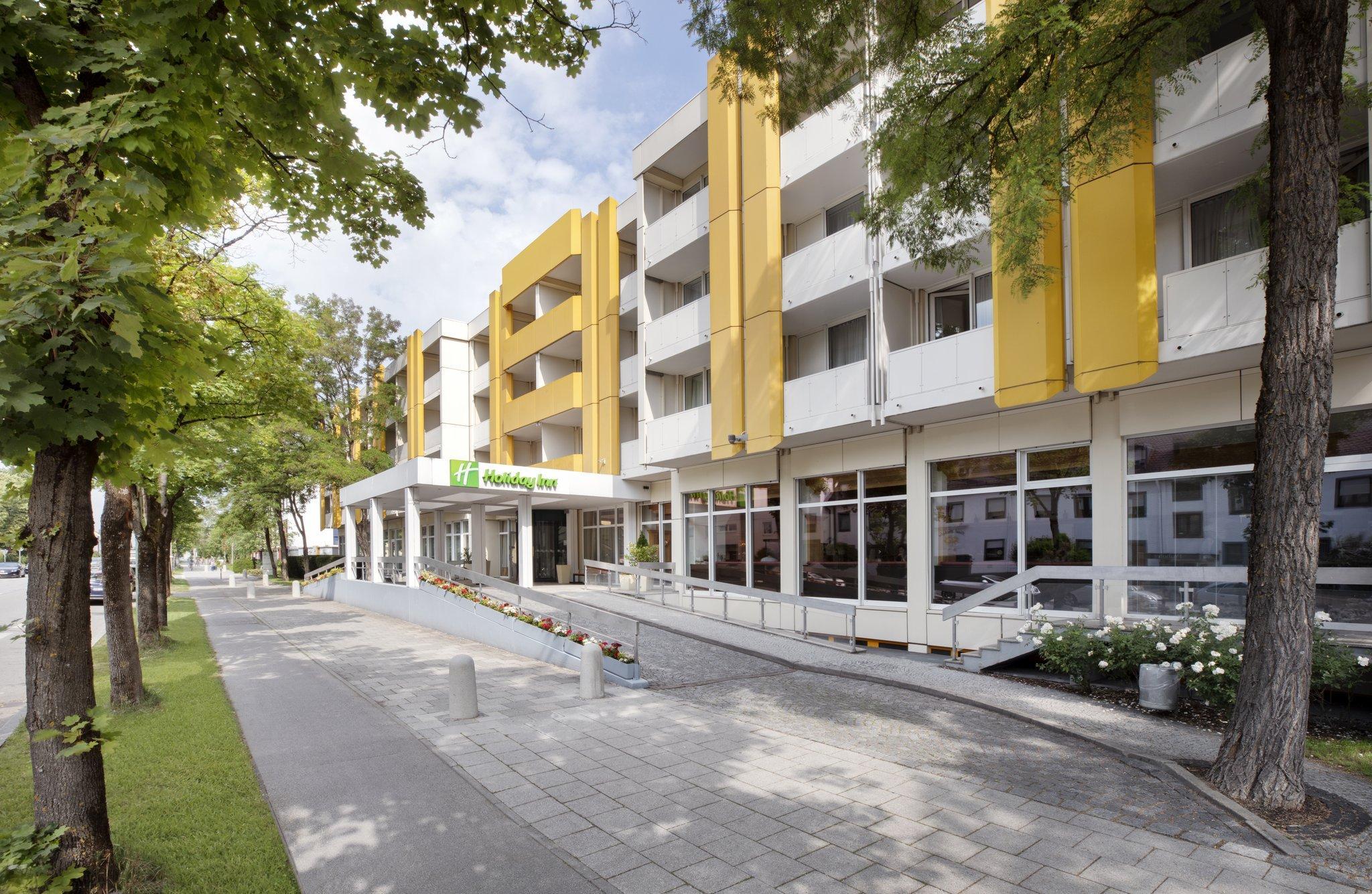 ホリデイ イン ミュンヘン ズュート バイ IHG 写真