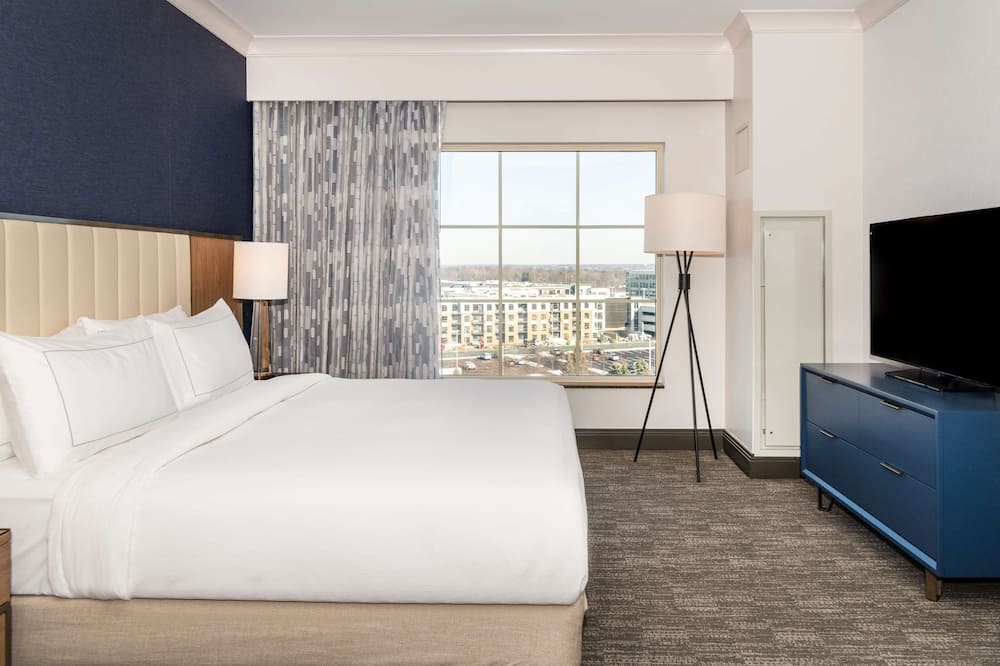 Hilton Columbus/Polaris 写真