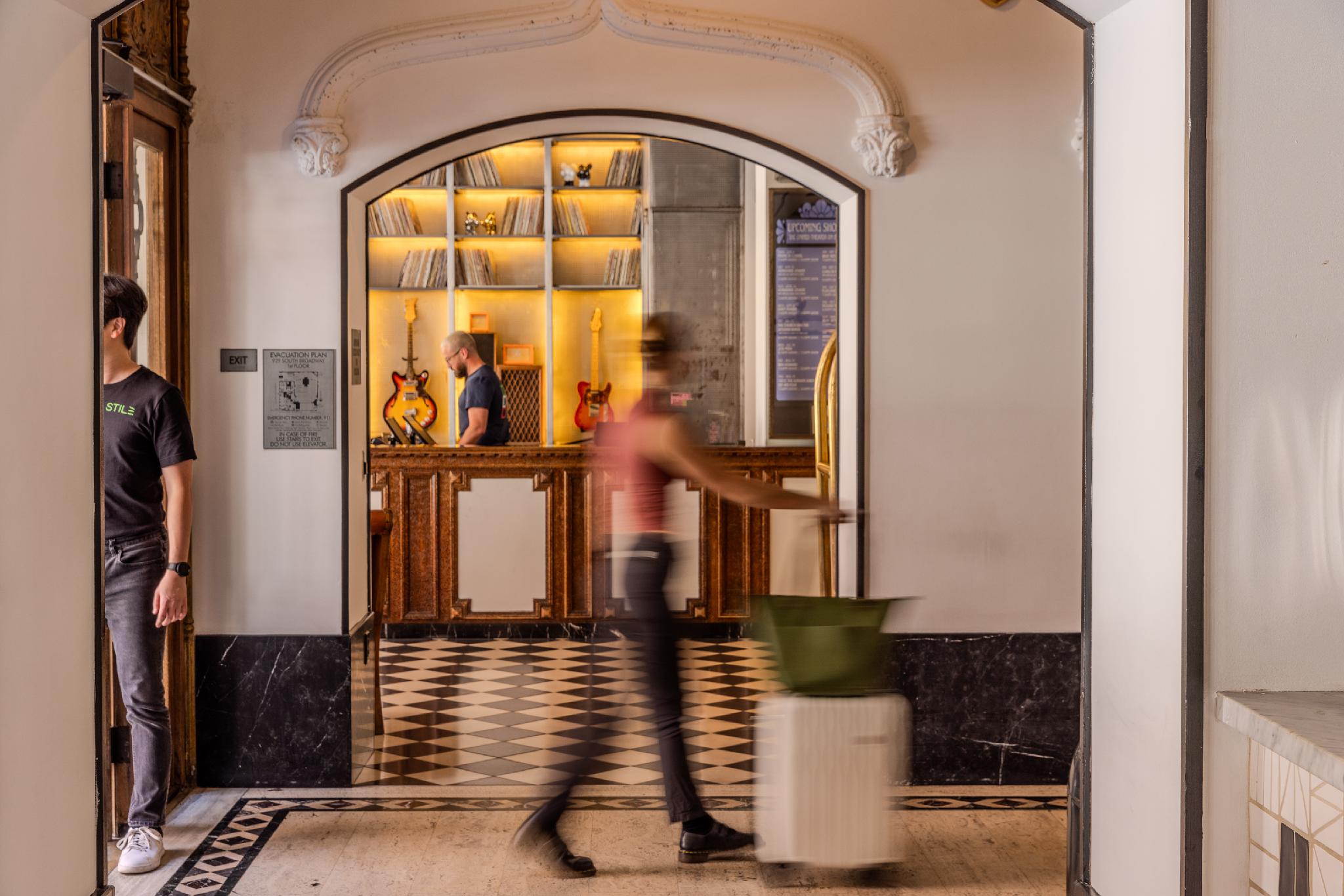 スティーレ ダウンタウン ロサンゼルス バイ カサ 写真