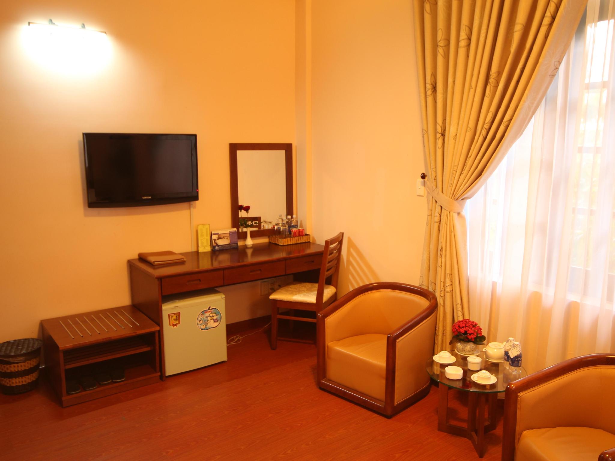 キー ホア ダラット ホテル 写真