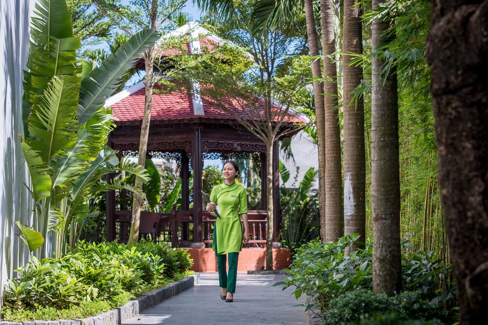 ハダナ ブティック リゾート ホイアン 写真