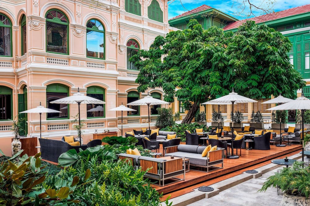 W バンコク 写真