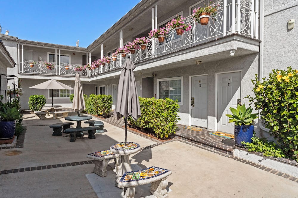 オシャンパークイン 写真