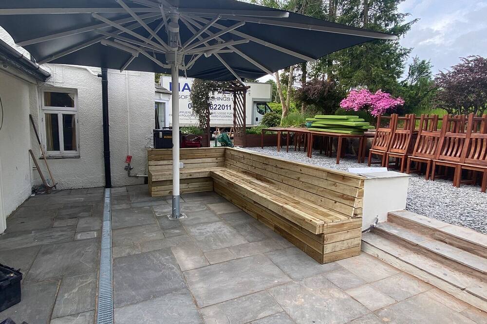 ザ ブリッジ イン 写真