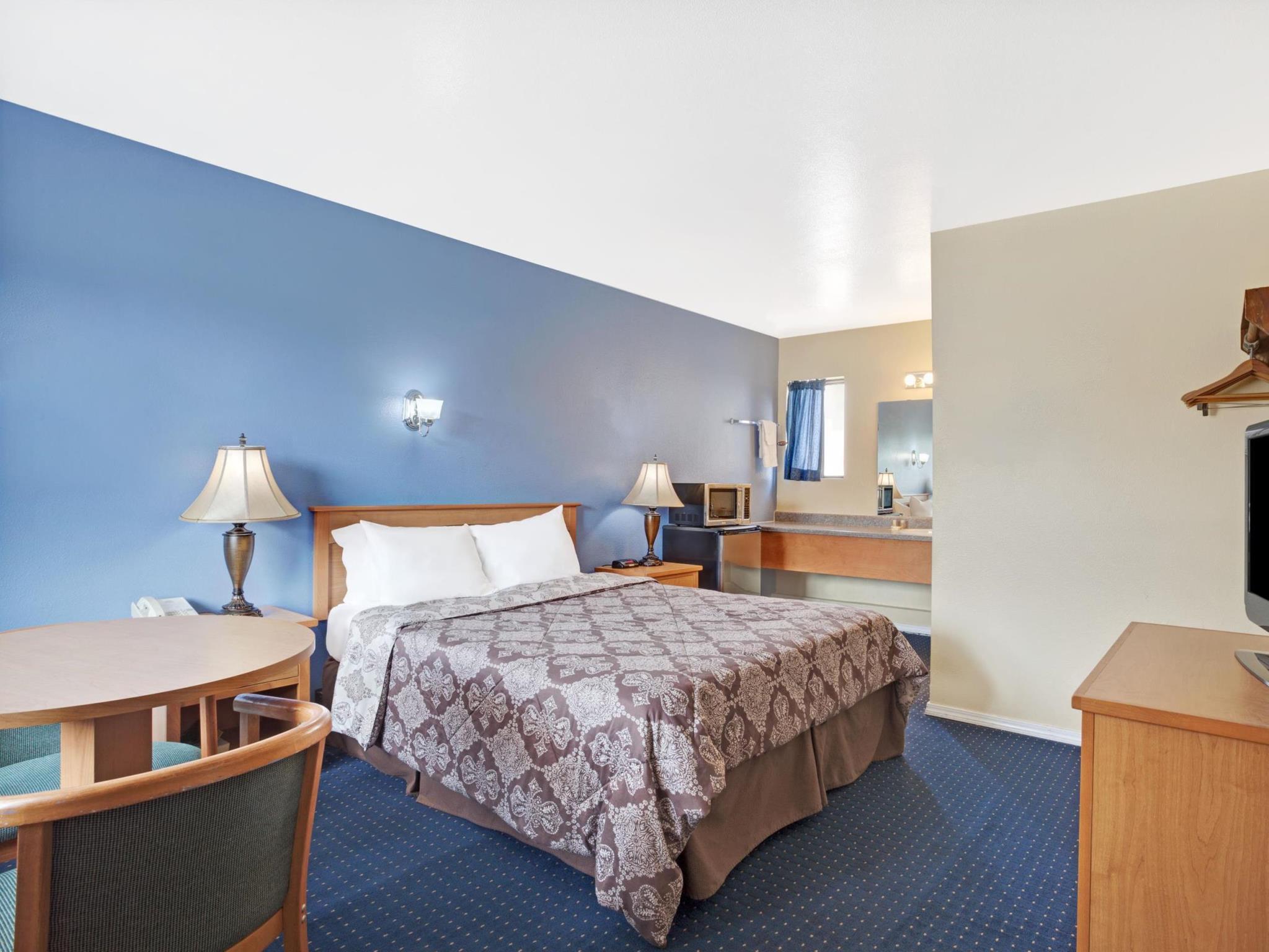 デイズ イン バイ ウィンダム シアトル ノース オブ ダウンタウン 写真