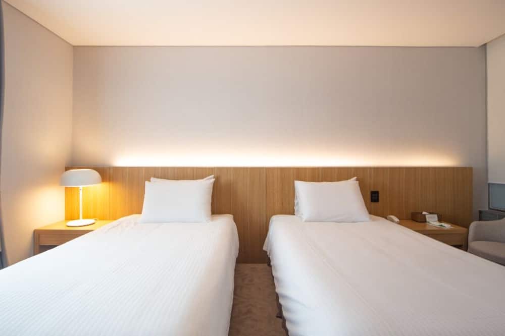 ウルサン シティ ホテル 写真