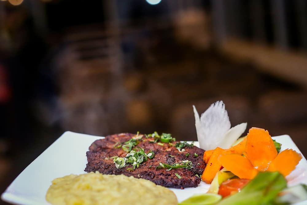 ホテル マウンテン トップ 写真