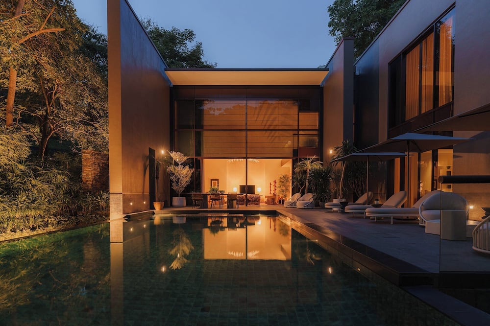 カペラ シンガポール ホテル 写真