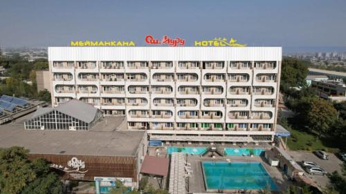 Hotel Osh-Nuru 写真