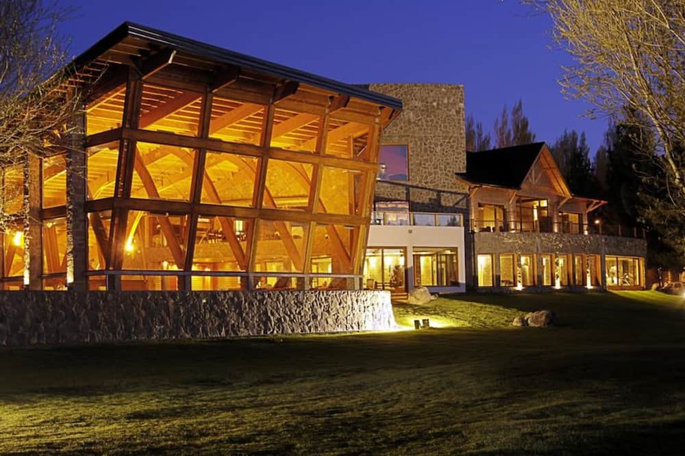 ホテル ポサダ ロス アラモス 写真