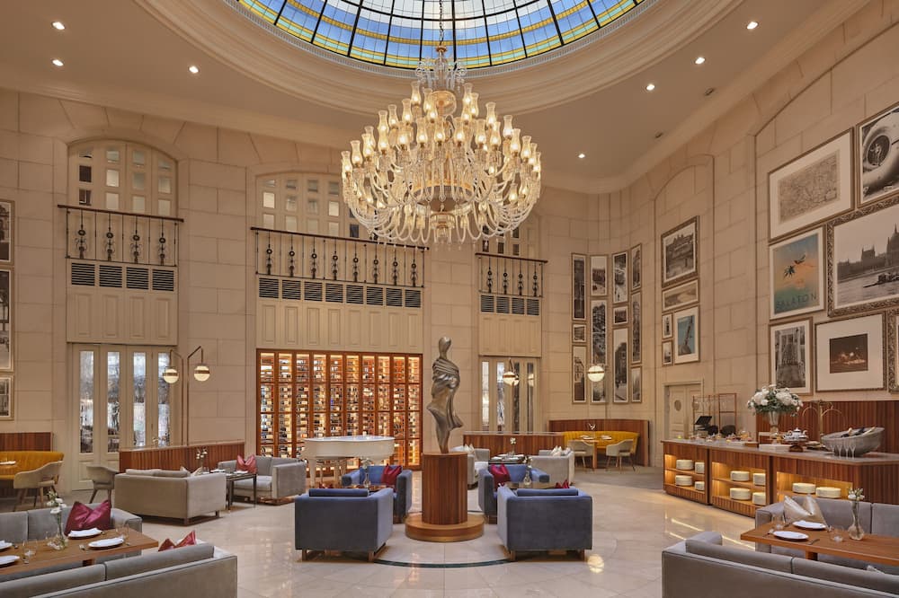 アル ハブトール パレス ブダペスト プリファード ホテルズ アンド リゾーツ 写真