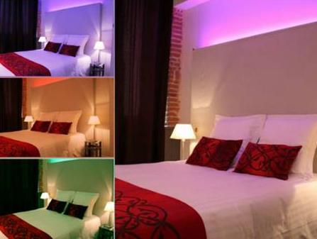 オテル デザール 写真