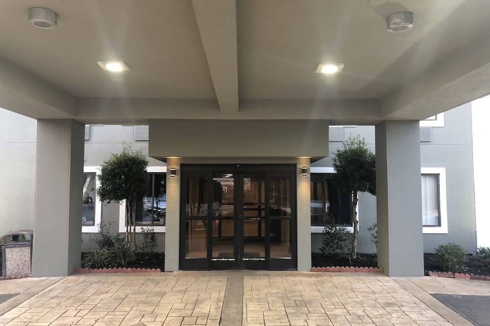 クオリティ イン & スイーツ チャタヌーガ ウェスト ニア ルックアウト マウンテン 写真