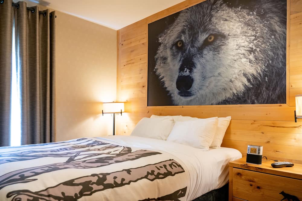 バンフ ロッキー マウンテン リゾート 写真