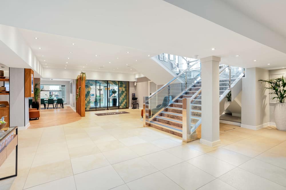 ラディソン ホテル ヨーク 写真