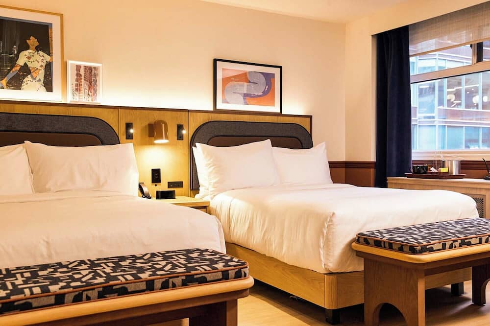 ユニオン ホテル トロント 写真