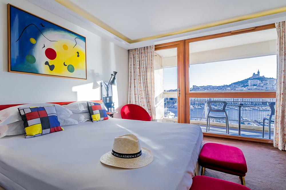 オテル ラ レジデンス デュ ビュ ポー 写真