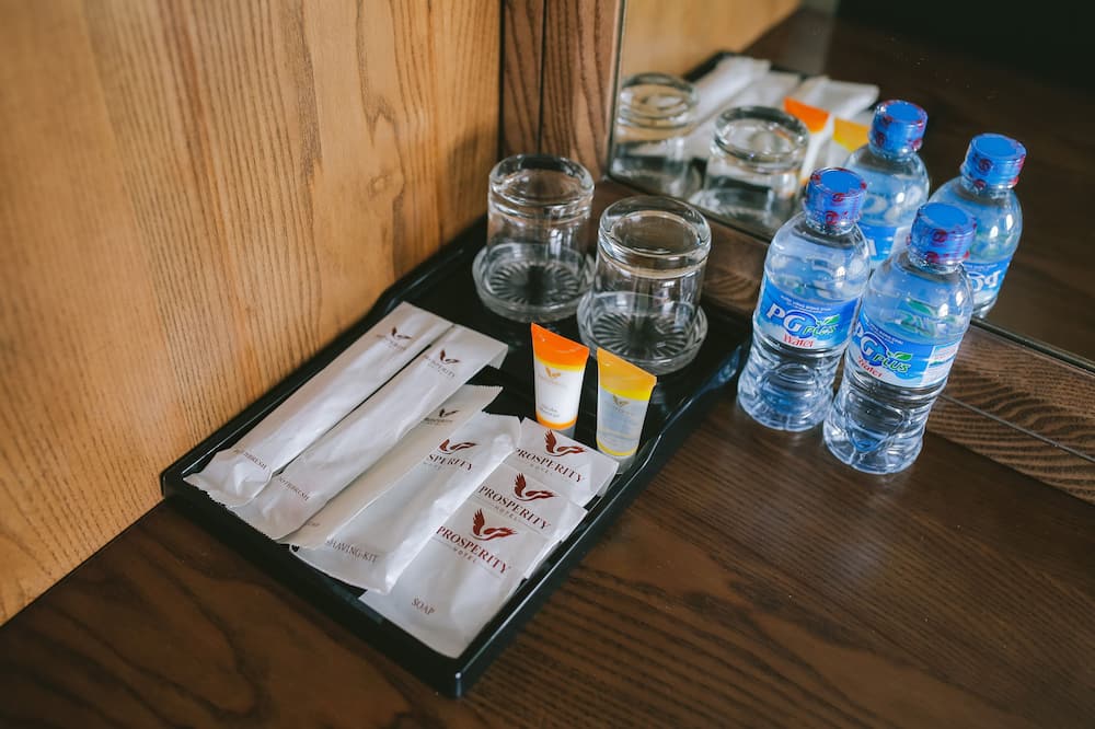 プロスペリティ ハロン ホテル 写真