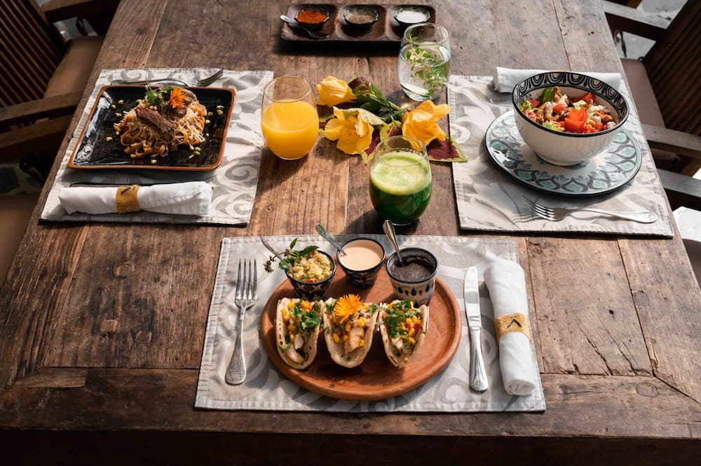 カーサ プラナ ホテル イン アティトラン 写真