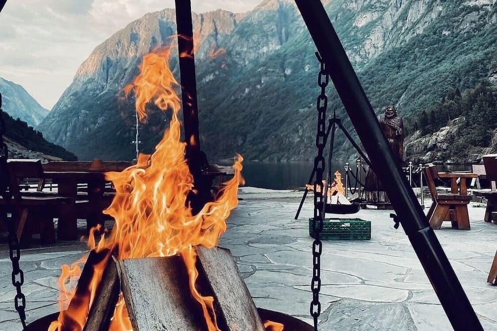 Gudvangen Fjordtell & Apartments 写真