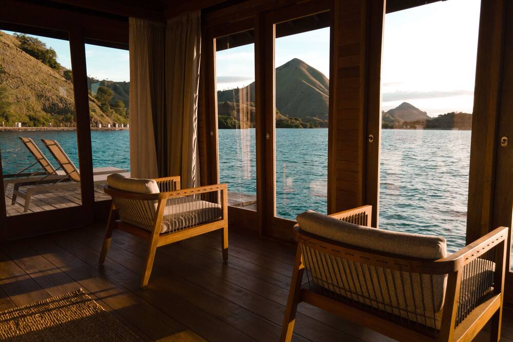 メンジャガ ベイ 写真