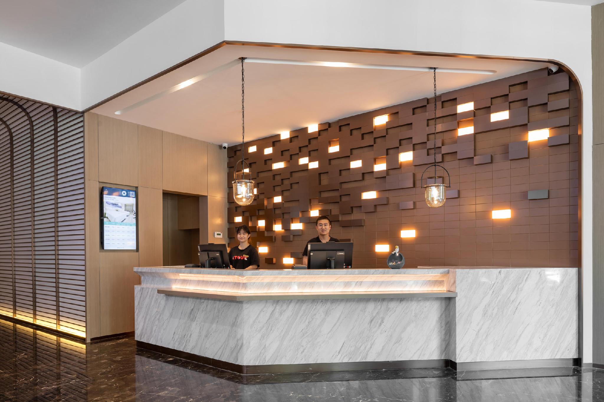 Atour Hotel Jincheng Zezhou Road 写真