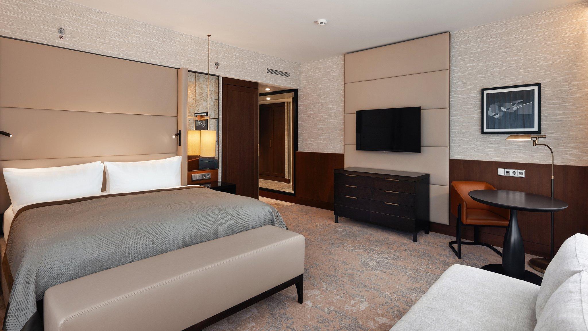 インターコンチネンタル ベルリン バイ IHG 写真