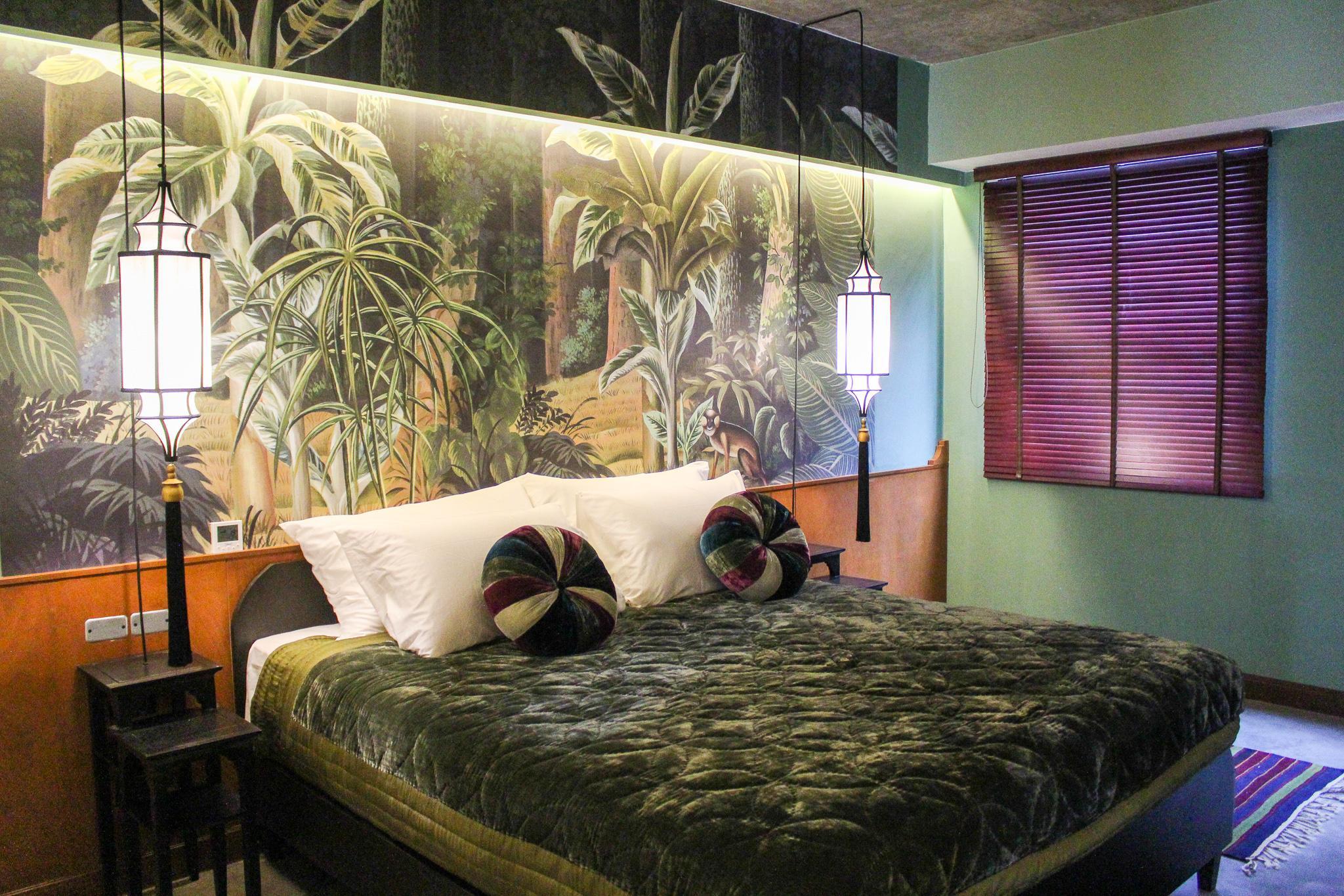 ラオ ポエット ホテル 写真