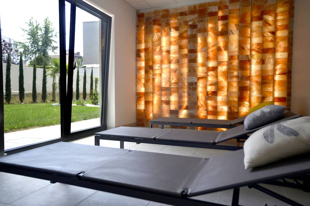 Logis Hôtel Victor Hugo & Spa 写真