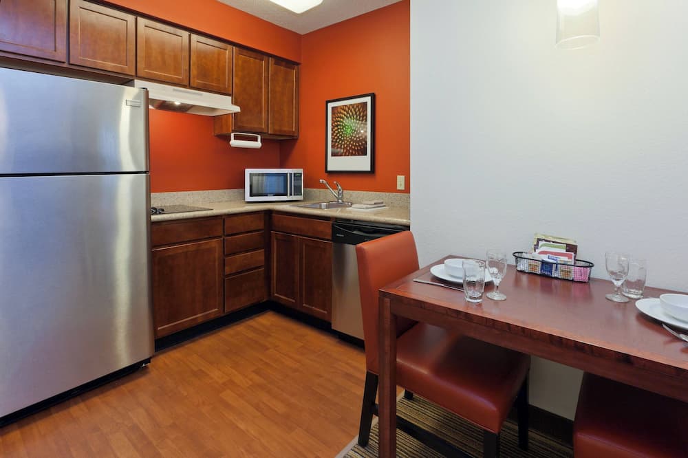 Residence Inn by Marriott Indianapolis Carmel 写真