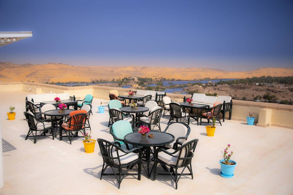 バスマ ホテル アスワン 写真