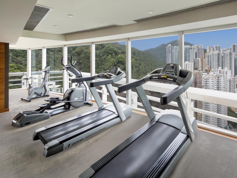 ニーナ ホテル コーズウェイ ベイ 写真