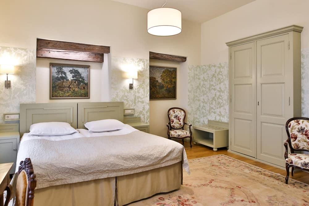 アントニウス ホテル 写真