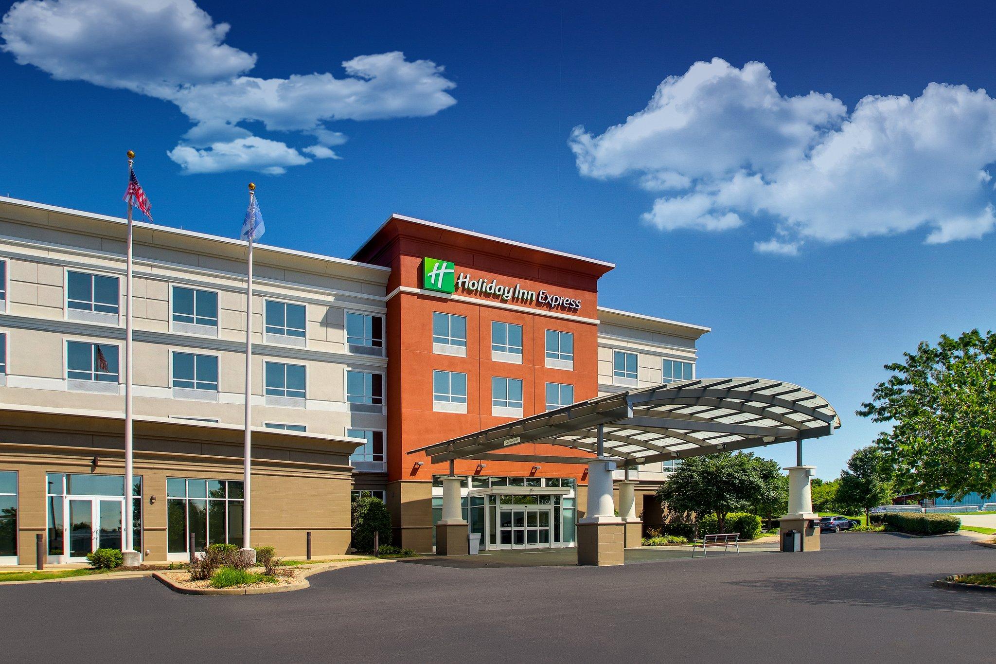 将軍のIHG1泊 Holiday Inn Express - Newark Airport - Elizabeth by IHG