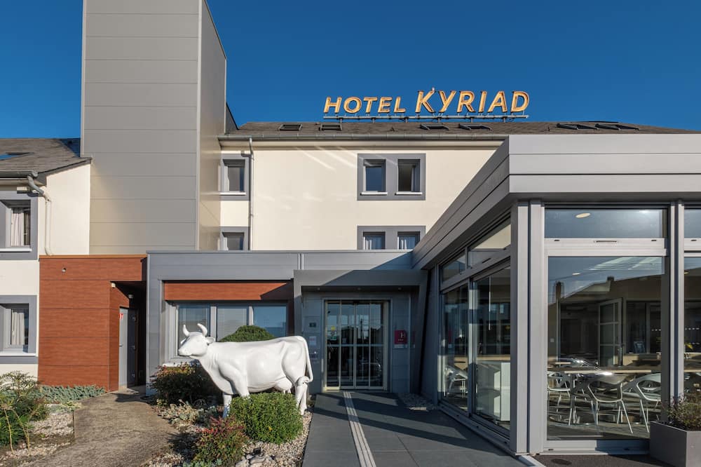 Kyriad Le Mans Est 写真