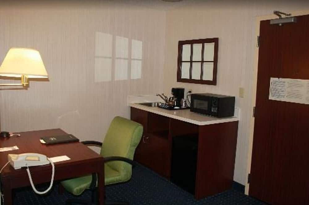 キングス イン & スイーツ メイソン 写真