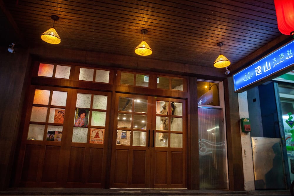 ジャンシャン ホテル 写真