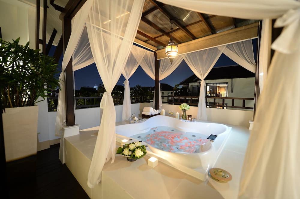 ラリンジンダ ウェルネス スパ リゾート 写真