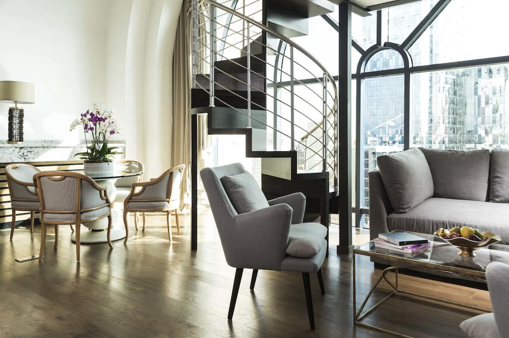Marquis SkySuites 写真